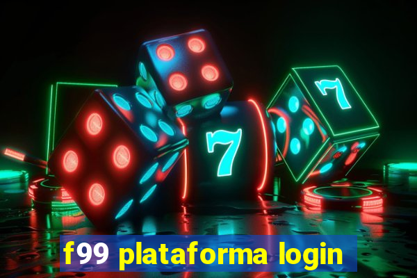 f99 plataforma login